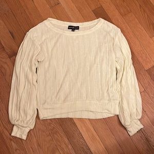 Light summer sweater